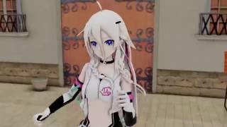 【MMD】 IA  Problem
