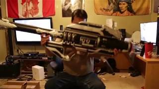 Destiny Iron Gjallarhorn Replica, unboxing