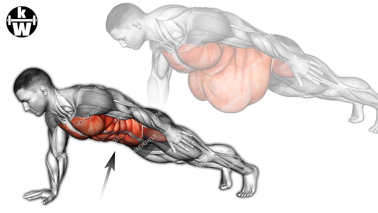 Жир на животе исчезает, а пресс становится видимым. ➜ Средство для устранения жира на животе