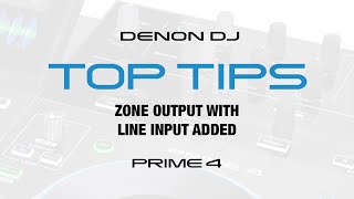 Using PRIME 4's Dedicated Zone Out Feature screenshot 3