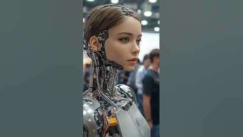 Humanoid Robot Reacts to Human Touch ✨ #FutureAI #RoboticsReality