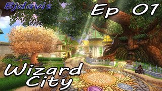 Wizard101: Balance Walkthrough - Ep 1 - Balancing it up!