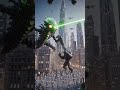 Alien battle of battles