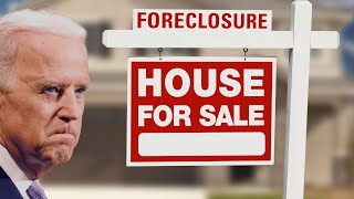 Shocking NEW Foreclosure Trends | This is BAD