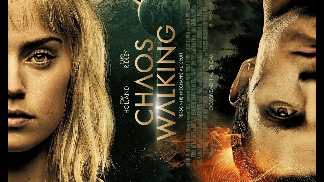 CHAOS WALKING (2021) • Official Trailer • Cinetext