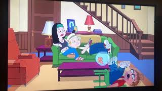 Steve goes bananas (American Dad)