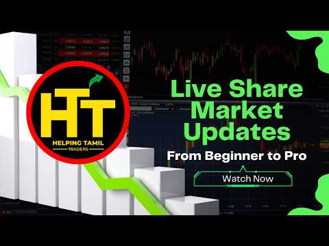 Live Share Market Updates - 03-07-2026