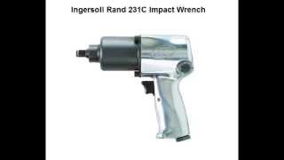 Ingersoll Rand 231C Specs