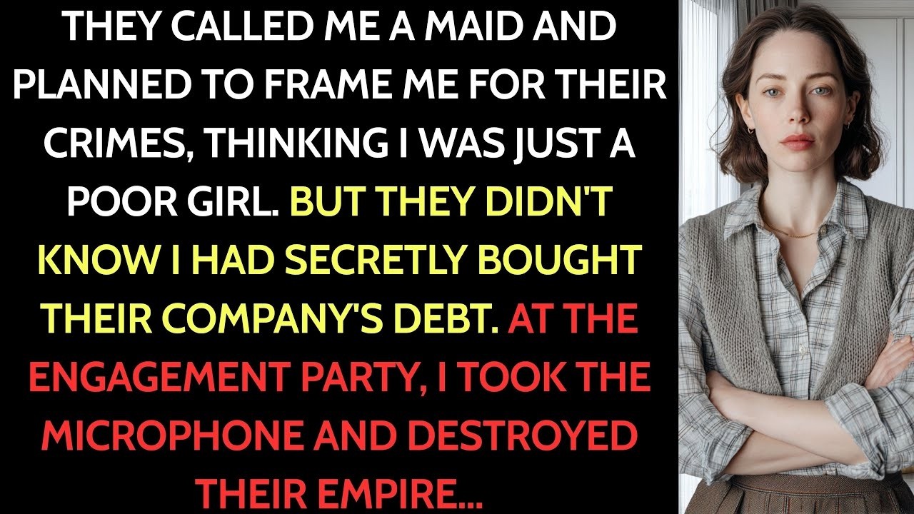 I Acted like a Poor and Naive Girl When I Met my Fiancé’s Family — It Turned out That