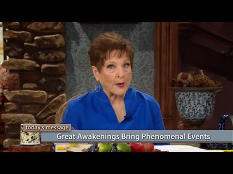 Great Awakenings Bring Phenomenal Events