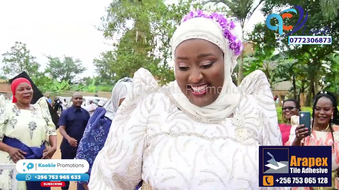 Hajjat Kulthum Akubye Dance, Enduulu Nelaya Mukiddala