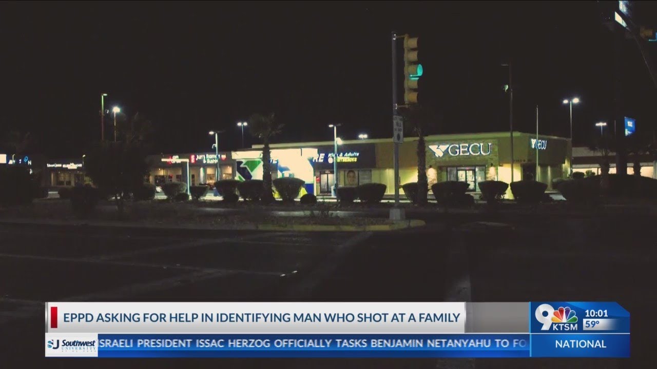 Crime of the Week: Police continue search for road rage gunman who ...