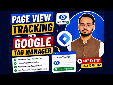 How to create Google Ads Conversion - Page View Tracking with Google Tag Manager (UPDATED 2026)