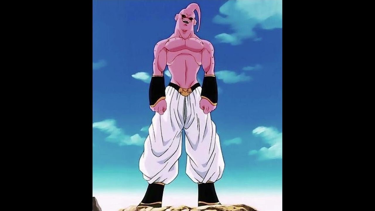 Dragon Ball Z - Super Buu Theme Extended | 