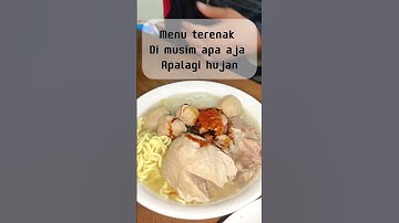 Menu enak disaat hujan #food #masakancepat #cooking #viralvideo