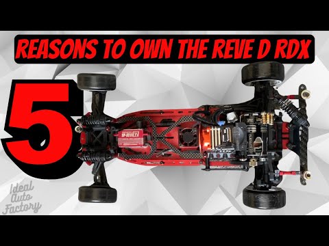 5 Reasons Why I Like The Reve D RDX - YouTube