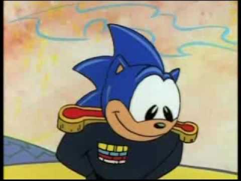 Hamburger Meme but its Dark Sonic The Hedgehog 