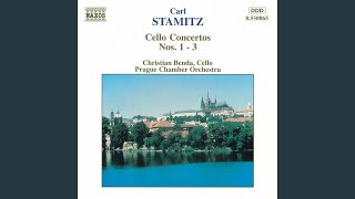Cello Concerto No. 1 in G Major: II. Romance: Andantino