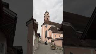 🇩🇪 Mittenwald, Germany | The Picturesque Alpine Town in the Bavarian Alps #mittenwald #germany