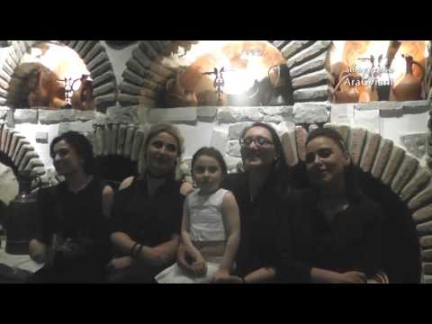 გასათხოვართა კვარტეტი - დილილმე | Ethno Art Group TSU GORDELA - Dililme