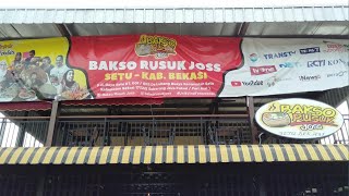 Bakso Rusuk Joss Setu Bekasi Timur