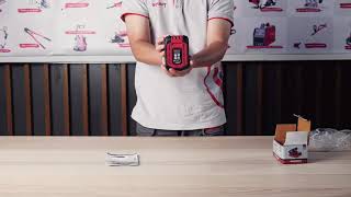 Worcraft CLB 2 0 Battery unpacking