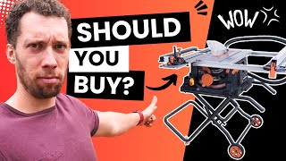 Evolution RAGE5-S Table Saw Review: Is It Worth Your Money?