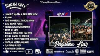 DUGEM JOMBLO HAPPY X ELANG X LUKA DI SINI SPESIAL REQUEST PASUKAN LIAR VVIP 2025