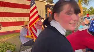 Part 2 New Zion July 4th Celebration