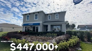 Eastgrove by D.R Horton Galen Home Tour | Sanford FL | 4 Bedrooms | 2.5 Bathroom | Luxury Home Tour