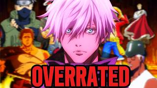 10 Characters That Can Bypass Gojo's Infinity EASILY
