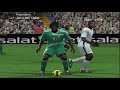 Nigeria Vs Ghana PES6 African Cup Of Nations 2008 PS2 