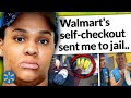 Walmart&#39;s Self-Checkouts Get WORSE, Paying Customer Ends Up in Prison
