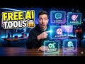 10 Free AI Tools That Feel Illegal to Know (2026)