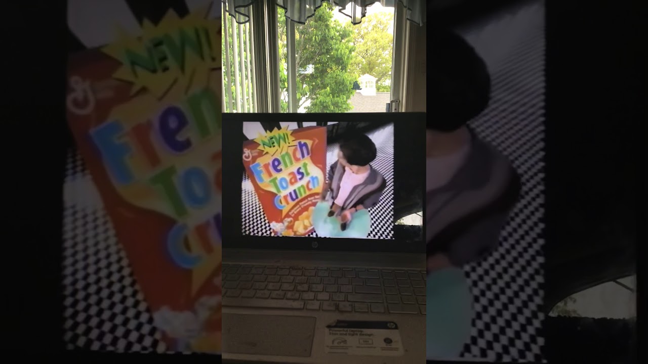 French toast crunch YouTube