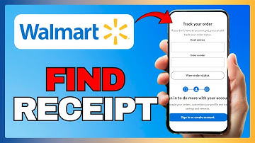 HOW TO FIND RECEIPT ON WALMART APP 2025!