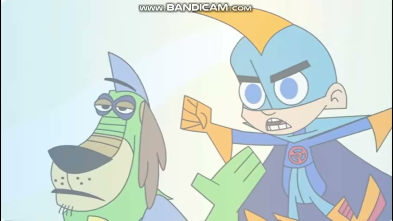 Johnny Test Tells The Queen Of Hearts To Let Alice Go