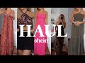 try on HAUL shein primavera verano!!!! 🌷 🌤 🪴