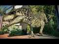 FROM TINY TO TITANIC: JURASSIC WORLD'S DINOSAURS RANKED - Jurassic World Evolution 2