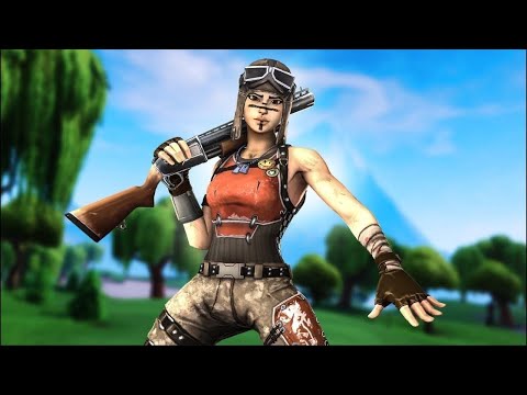 Fortnite // REDZERGის CUSTOM და შემდეგ RANKED