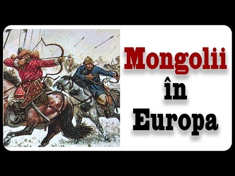 Video: Amprenta Mongolă A Armatei Lui Genghiș Khan - Vedere Alternativă