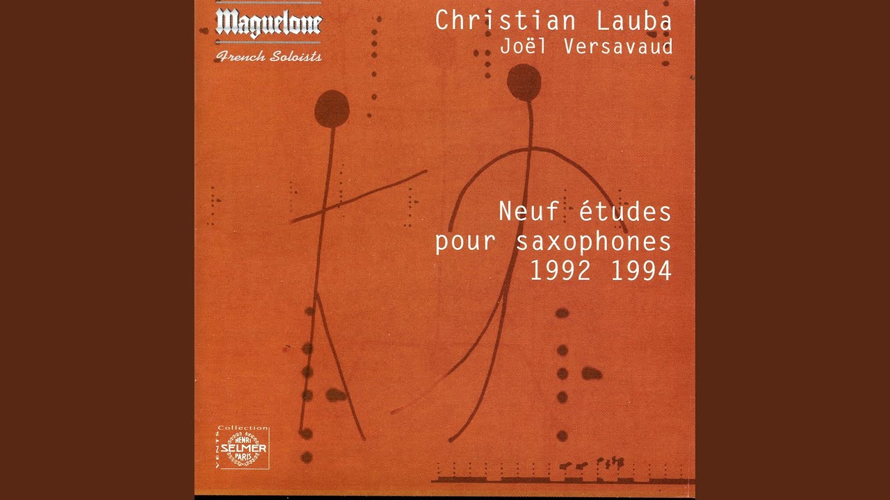 9 Etudes, Book 2: No. 7. Vir