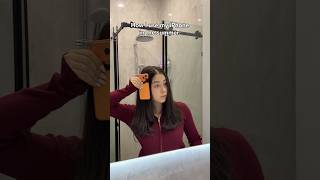 ironing my clothes with it too #sofimanassyan #relatable #funny