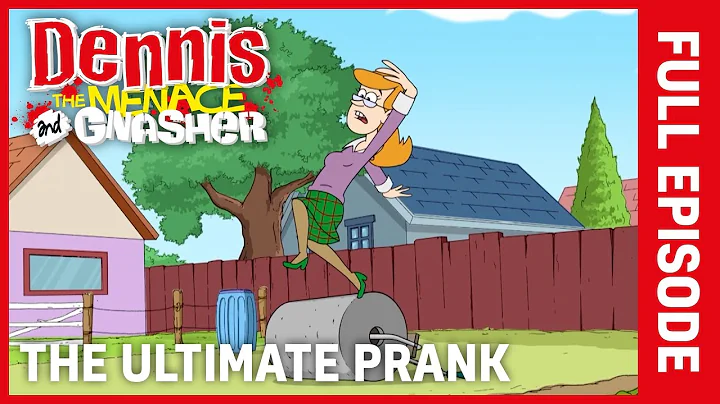 Dennis the Menace and Gnasher | The Ultimate Prank | S4 Ep 6