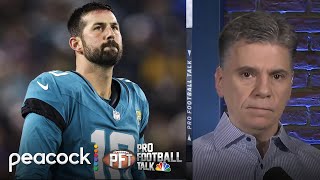 Brandon McManus accused of sexual assault on Jaguars' London flight | Pro Football Talk | NFL on NBC