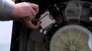 Whirlpool Cabrio Drain Pump Replacement