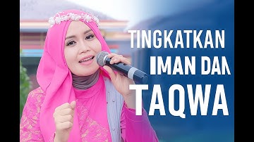 TINGKATKAN IMAN DAN TAQWA - ELHAWA KASIDAH (VOCAL. EVA ROSITA)