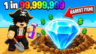 ROBLOX DIG AND CLEANβ¦