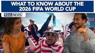 The 2026 FIFA World Cup is here! Here's what you need to know going in