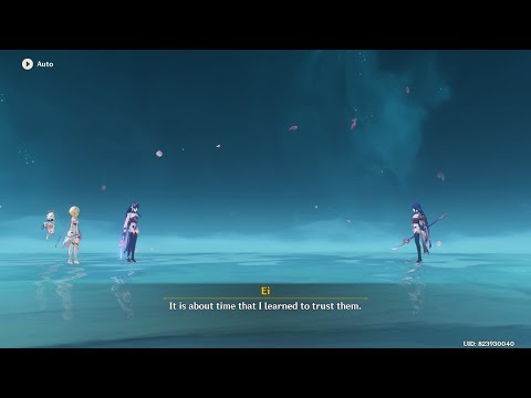 Raiden Ei vs